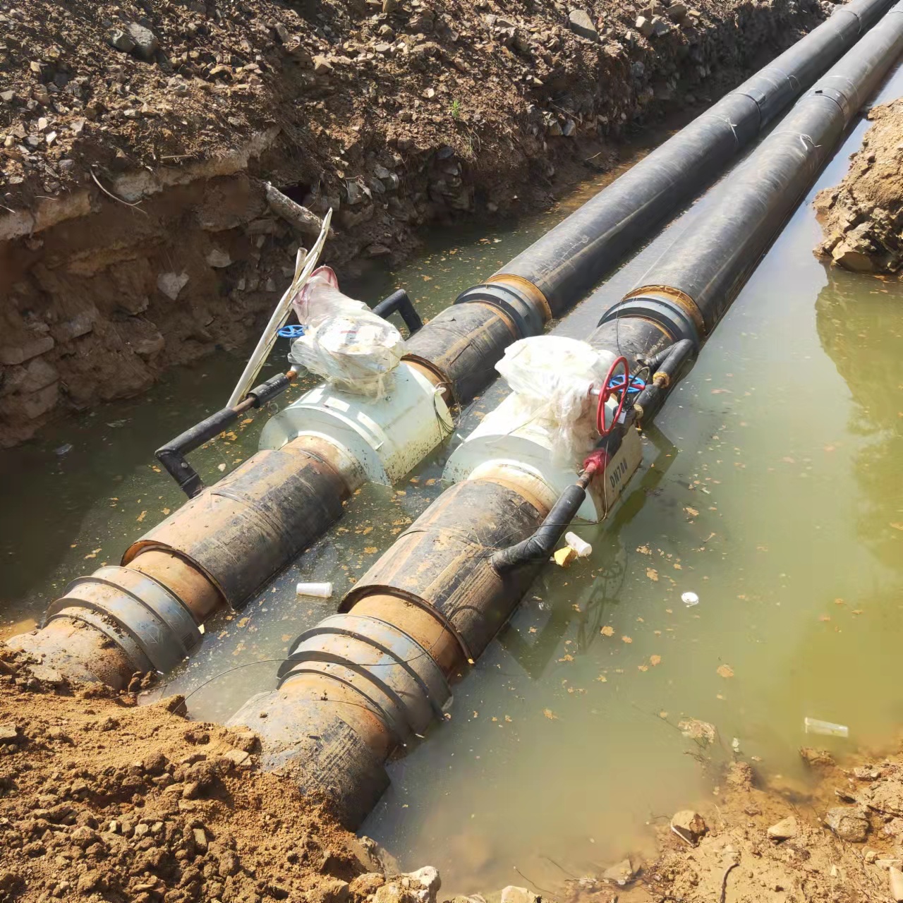 邯鄲供熱管道清洗